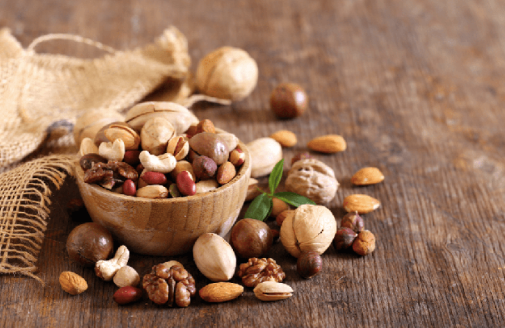 6 loại hạt bất ngờ cung cấp protein cao nhất