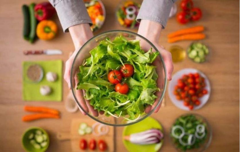 8 mẹo nhỏ giúp bạn dễ dàng áp dụng chế độ ăn chay mà vẫn khỏe